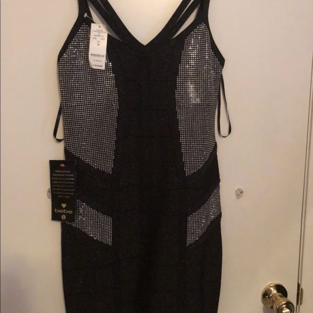NWT Bebe Dress